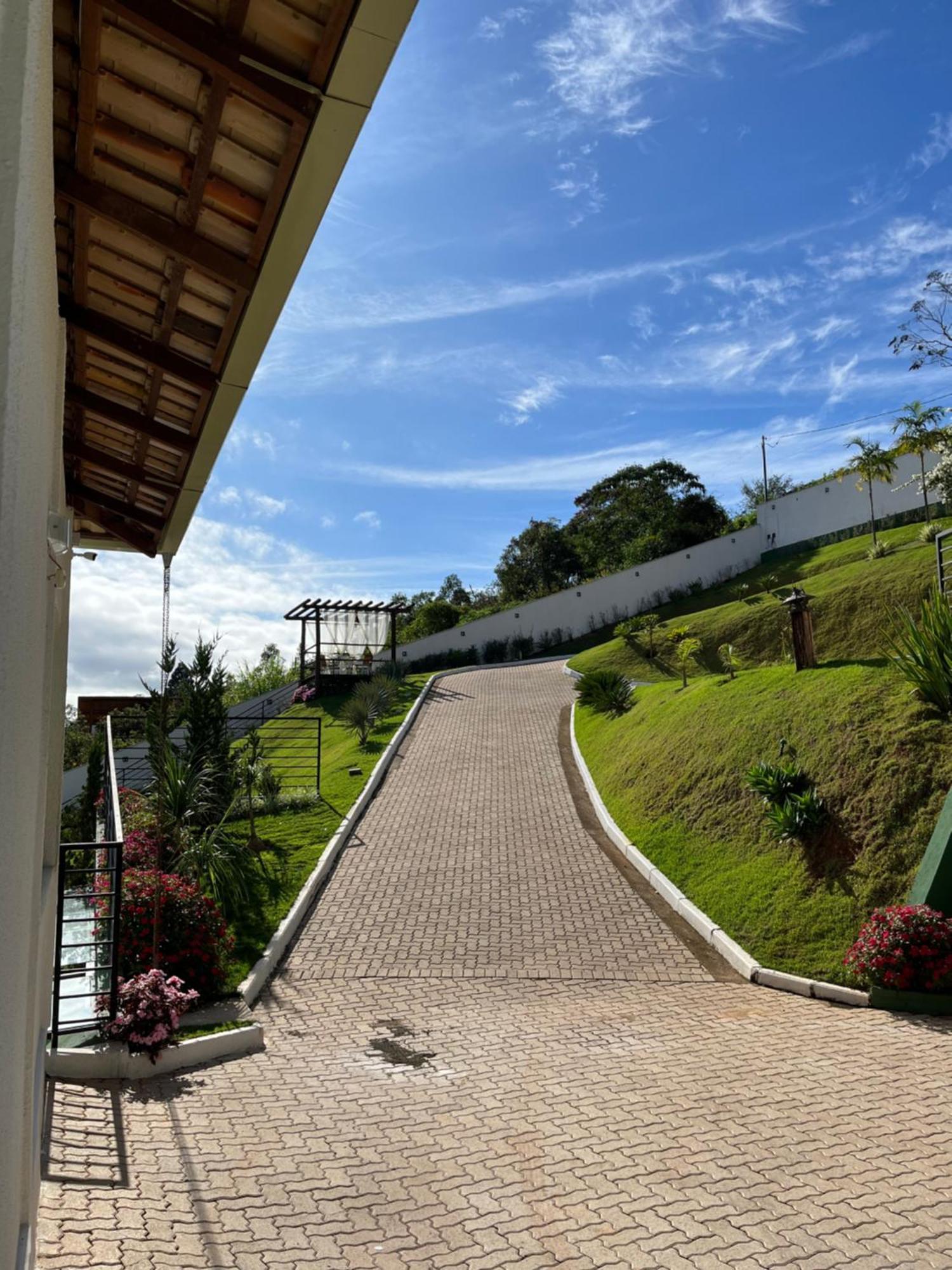 Pousada Mar Mineiro Macacos Nova Lima Extérieur photo
