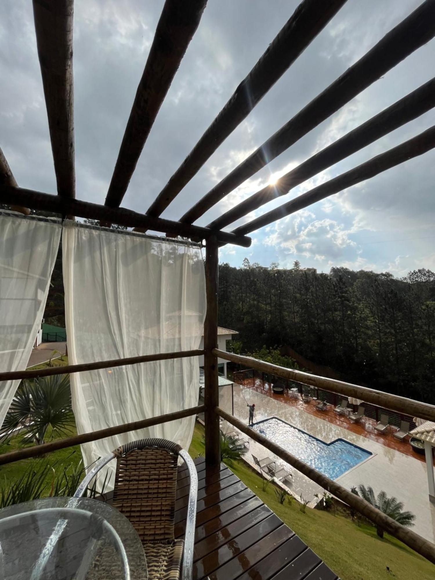 Pousada Mar Mineiro Macacos Nova Lima Extérieur photo