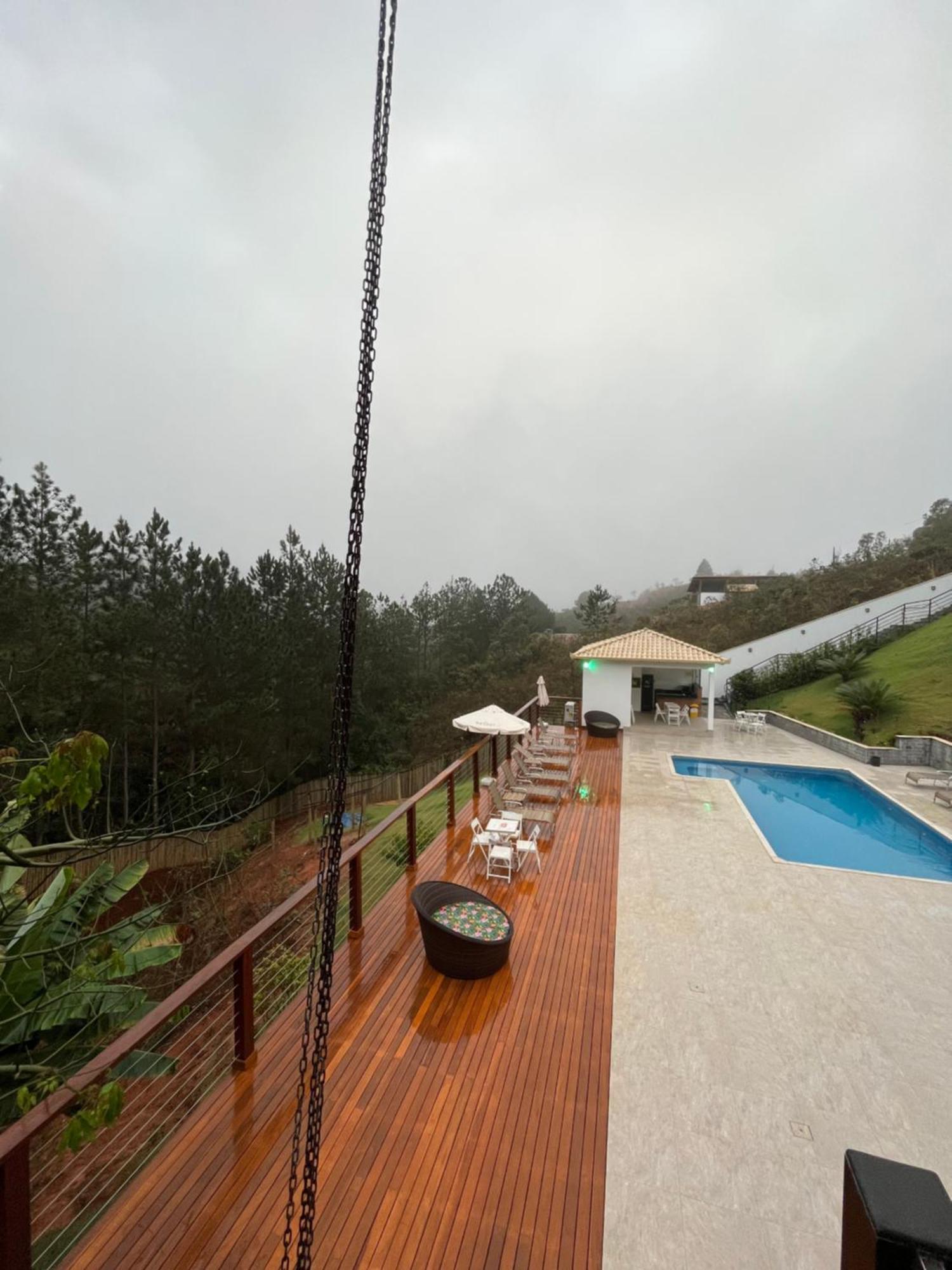 Pousada Mar Mineiro Macacos Nova Lima Extérieur photo