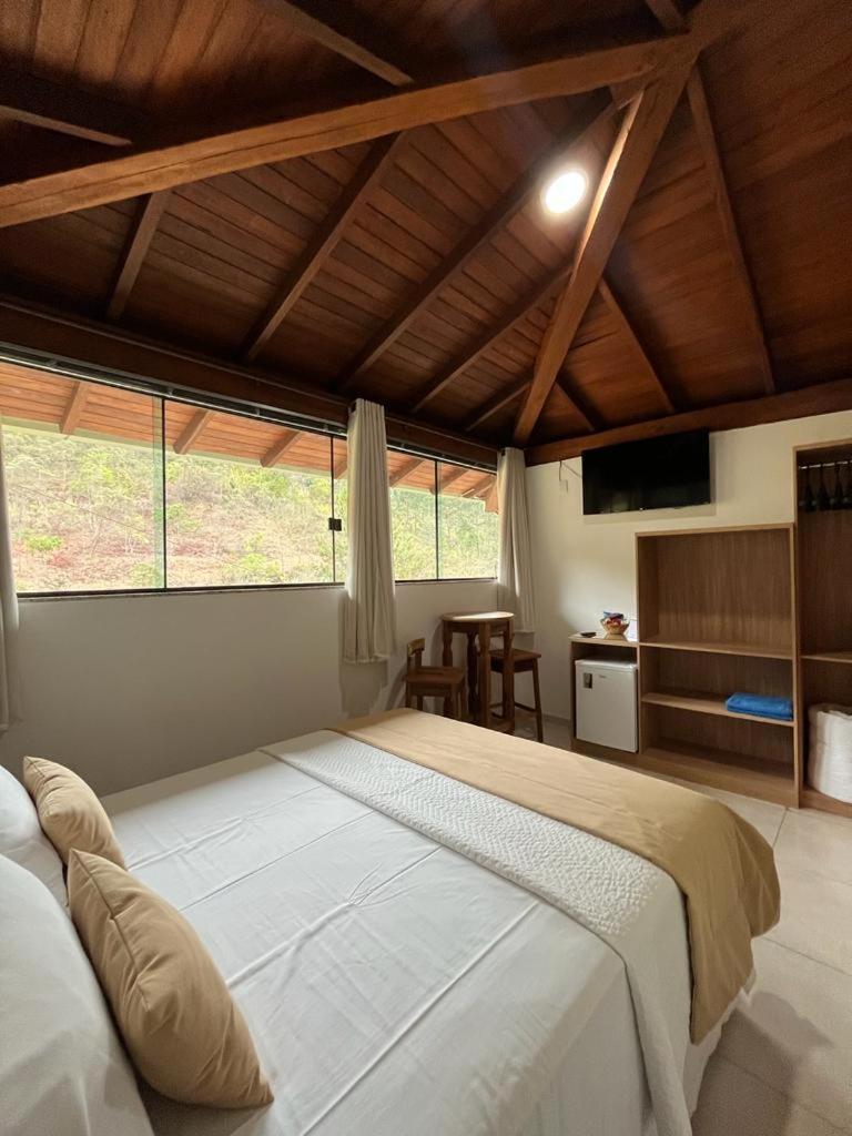 Pousada Mar Mineiro Macacos Nova Lima Extérieur photo