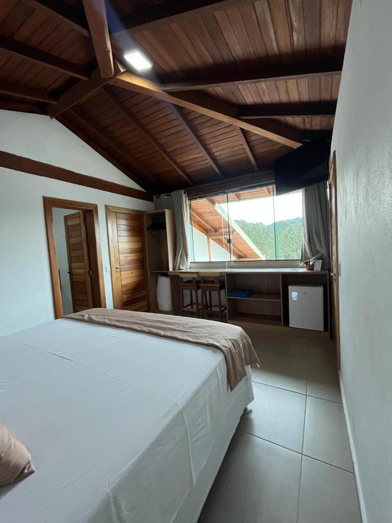 Pousada Mar Mineiro Macacos Nova Lima Extérieur photo
