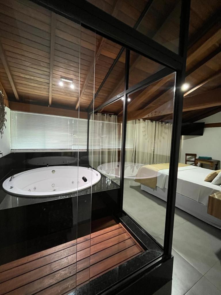 Pousada Mar Mineiro Macacos Nova Lima Extérieur photo