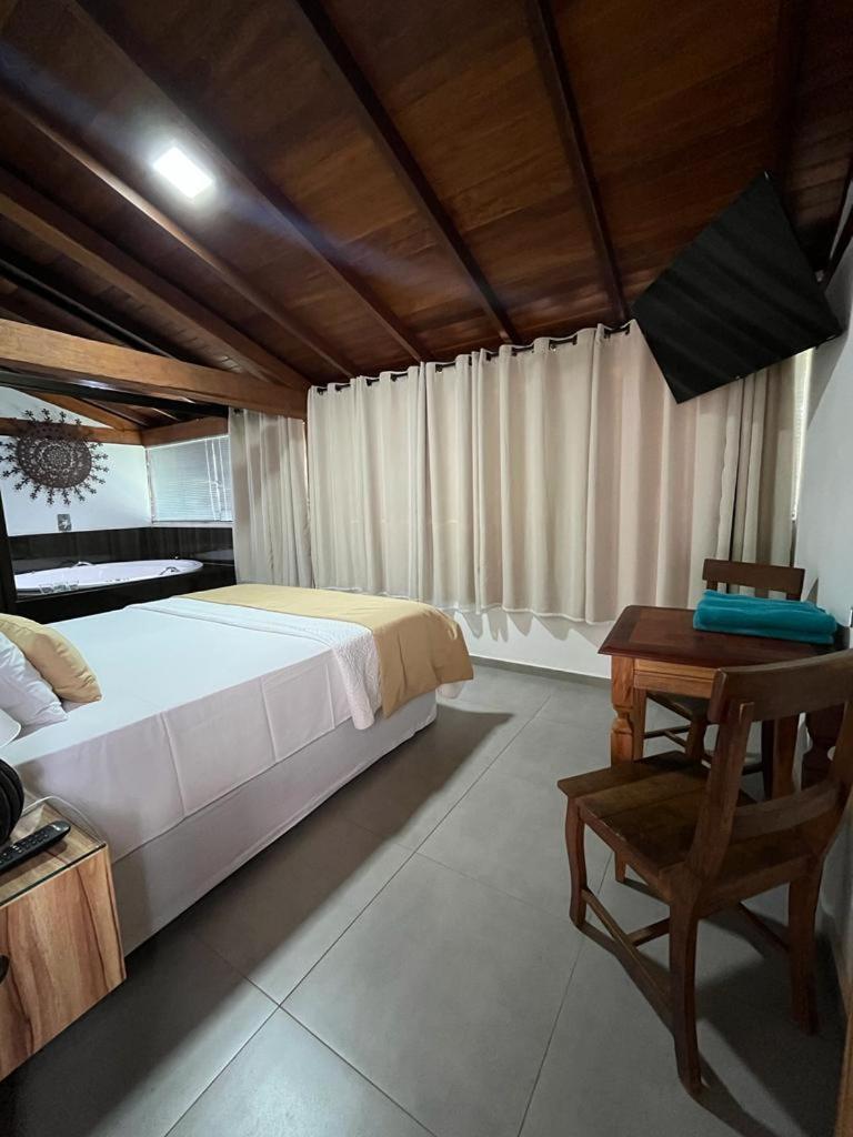 Pousada Mar Mineiro Macacos Nova Lima Extérieur photo